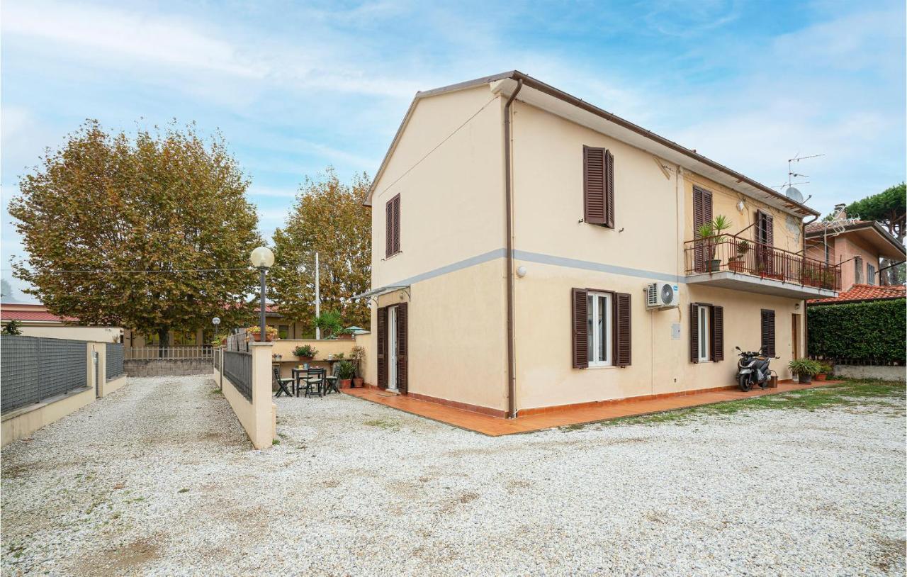 La Ghiaia Apartman Lido di Camaiore Kültér fotó