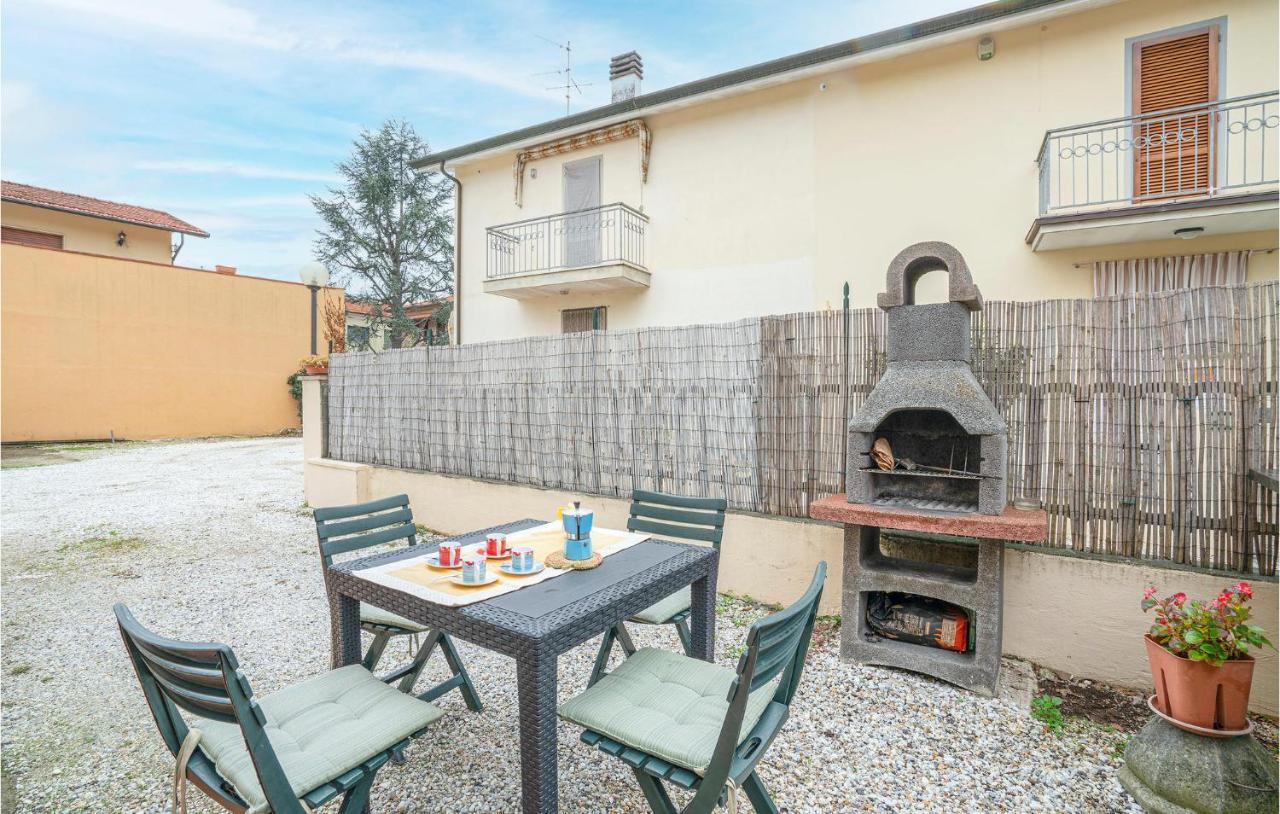 La Ghiaia Apartman Lido di Camaiore Kültér fotó