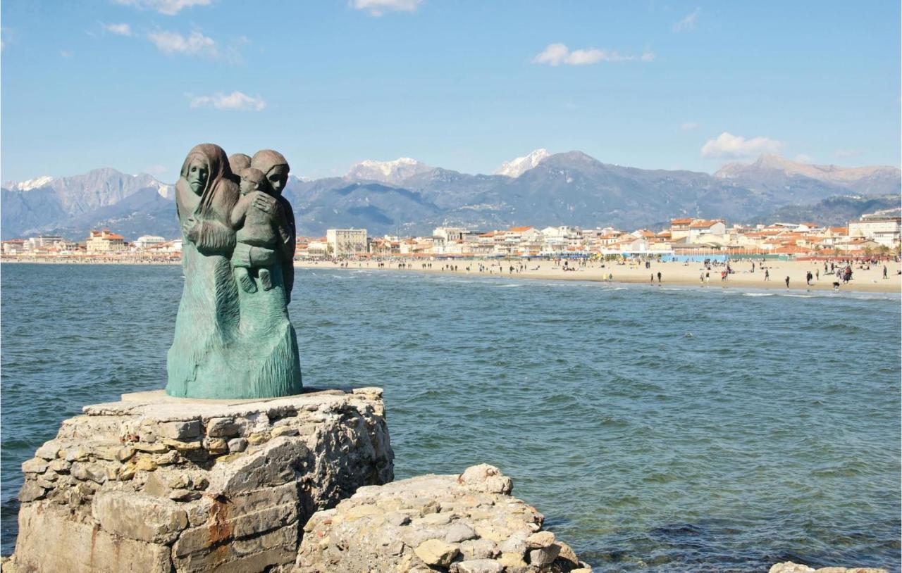 La Ghiaia Apartman Lido di Camaiore Kültér fotó